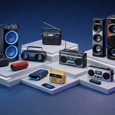 Audio y Video